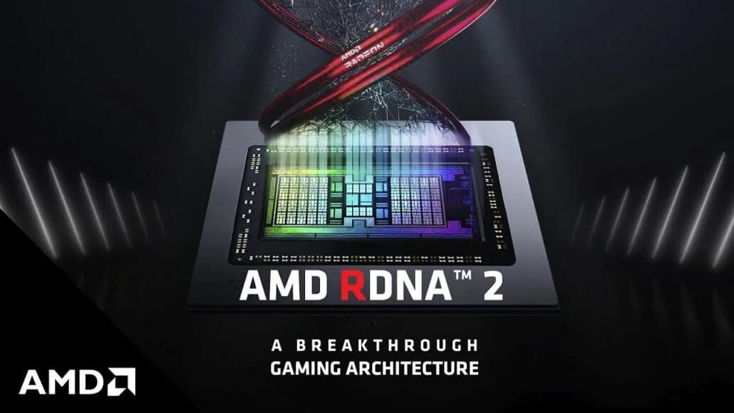 AMD Radeon RX 6000M RDNA 2 Mobility GPUs based on Navi 23 and Navi 24 Leak Out