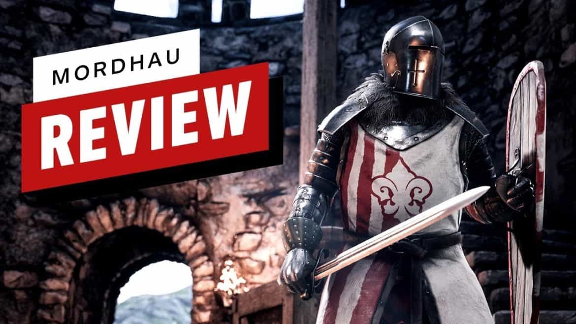 Mordhau Review – Medieval Times