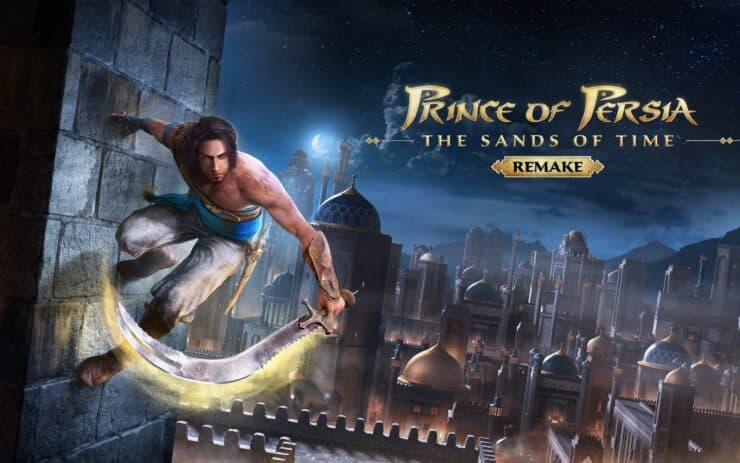 prince of persia sands of time remake delay 2